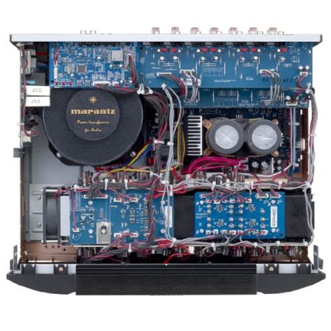 marantz mm8077 power amplifier.